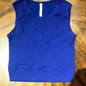 EUC Athleta crop tank size XXS/XS